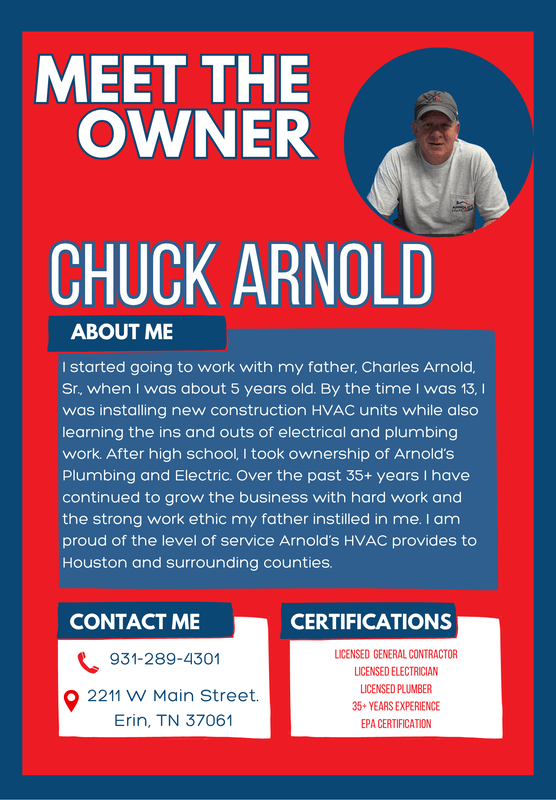 meet the owner